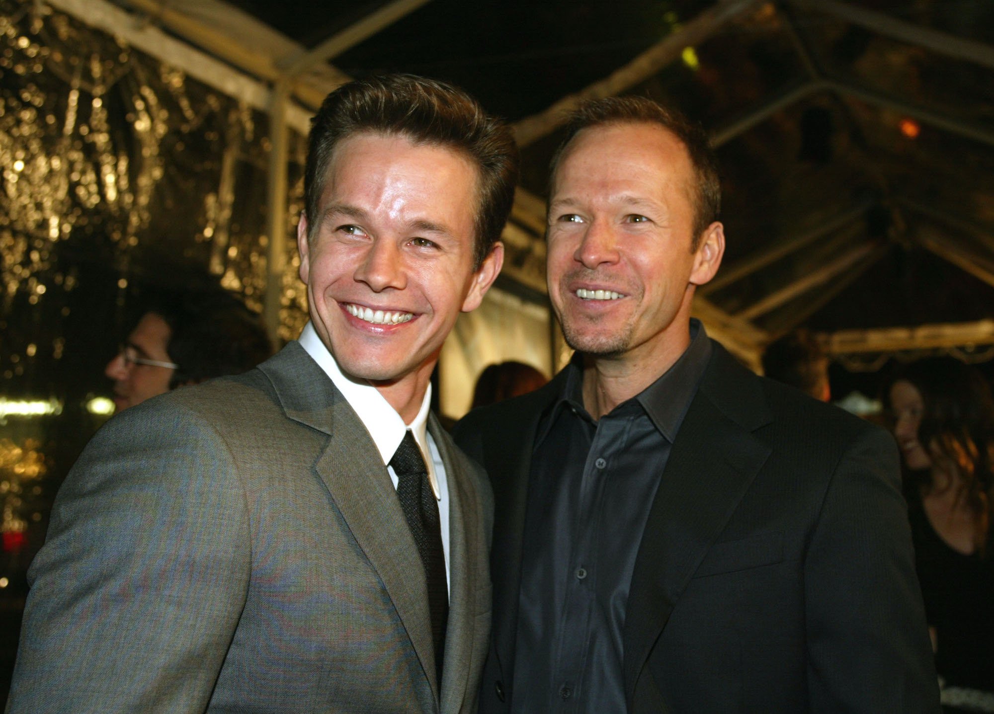 Which Famous Wahlberg Brother Has the Highest Net Worth — Mark or Donnie?