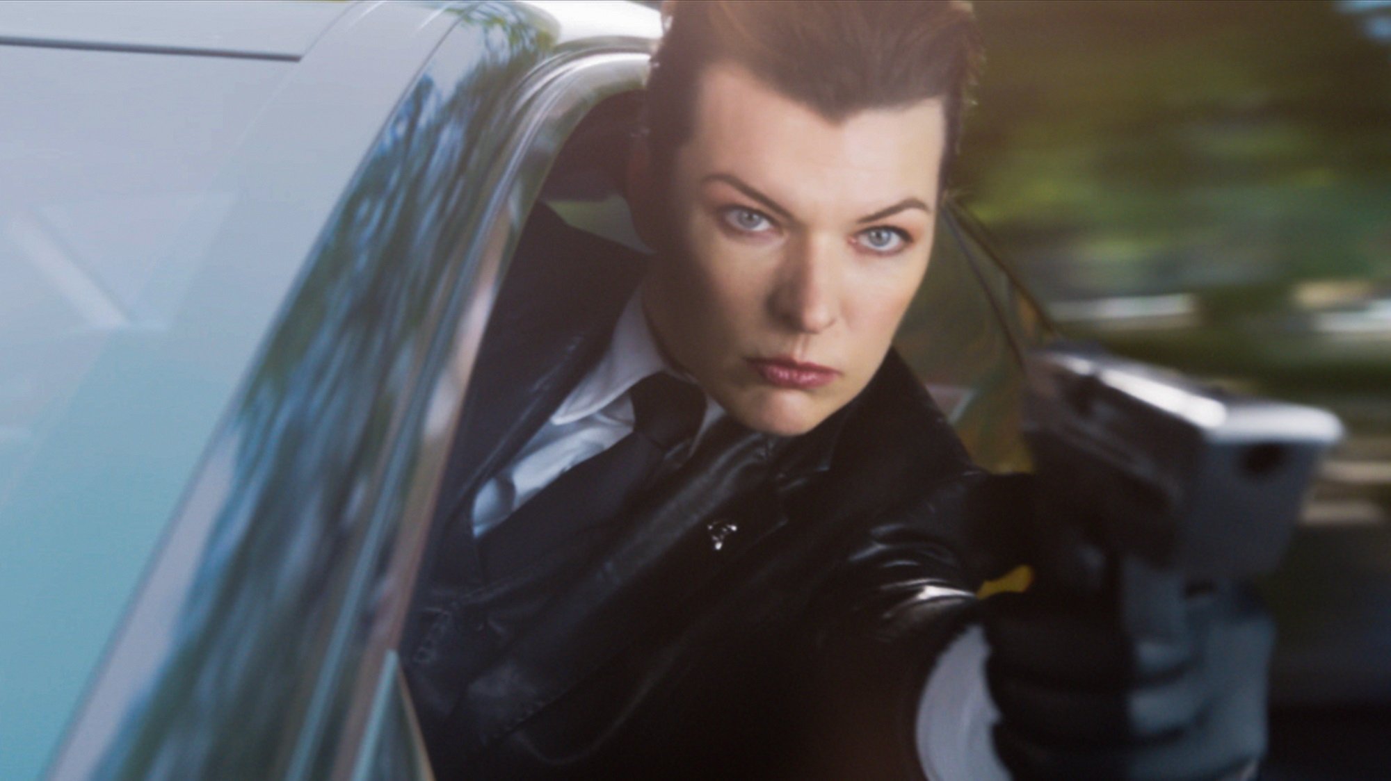 The Rookies Movie Review Milla Jovovich In A Hong Kong Action Movie