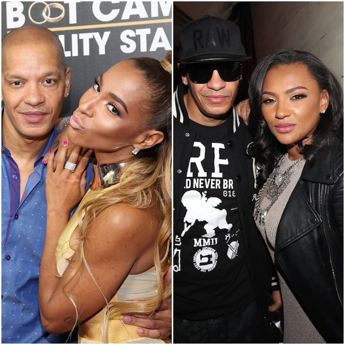 Former 'Love & Hip Hop' Star Amina Buddafly on Peter Gunz Being in a