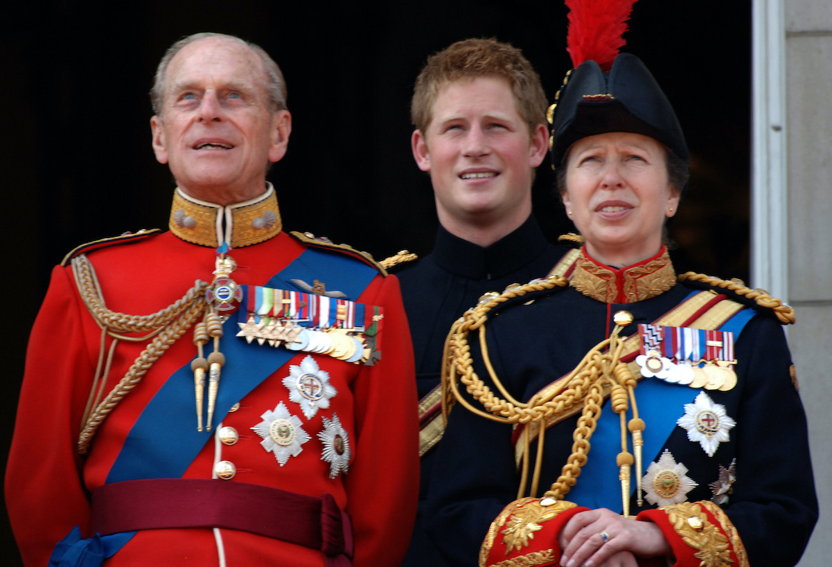 Why Didn't Prince Harry Return to the U.K. to Visit Prince Philip In ...