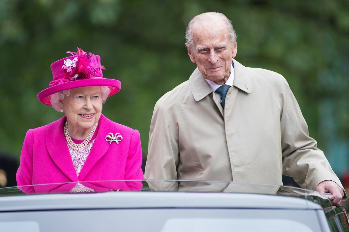 Queen Elizabeth II Is 'Actually Doing Remarkably Well' After Prince ...