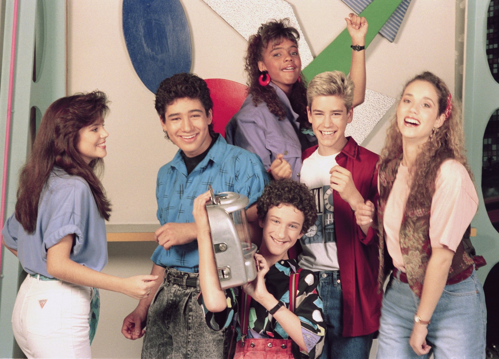 'Saved By the Bell': How Tall Is Jessie?