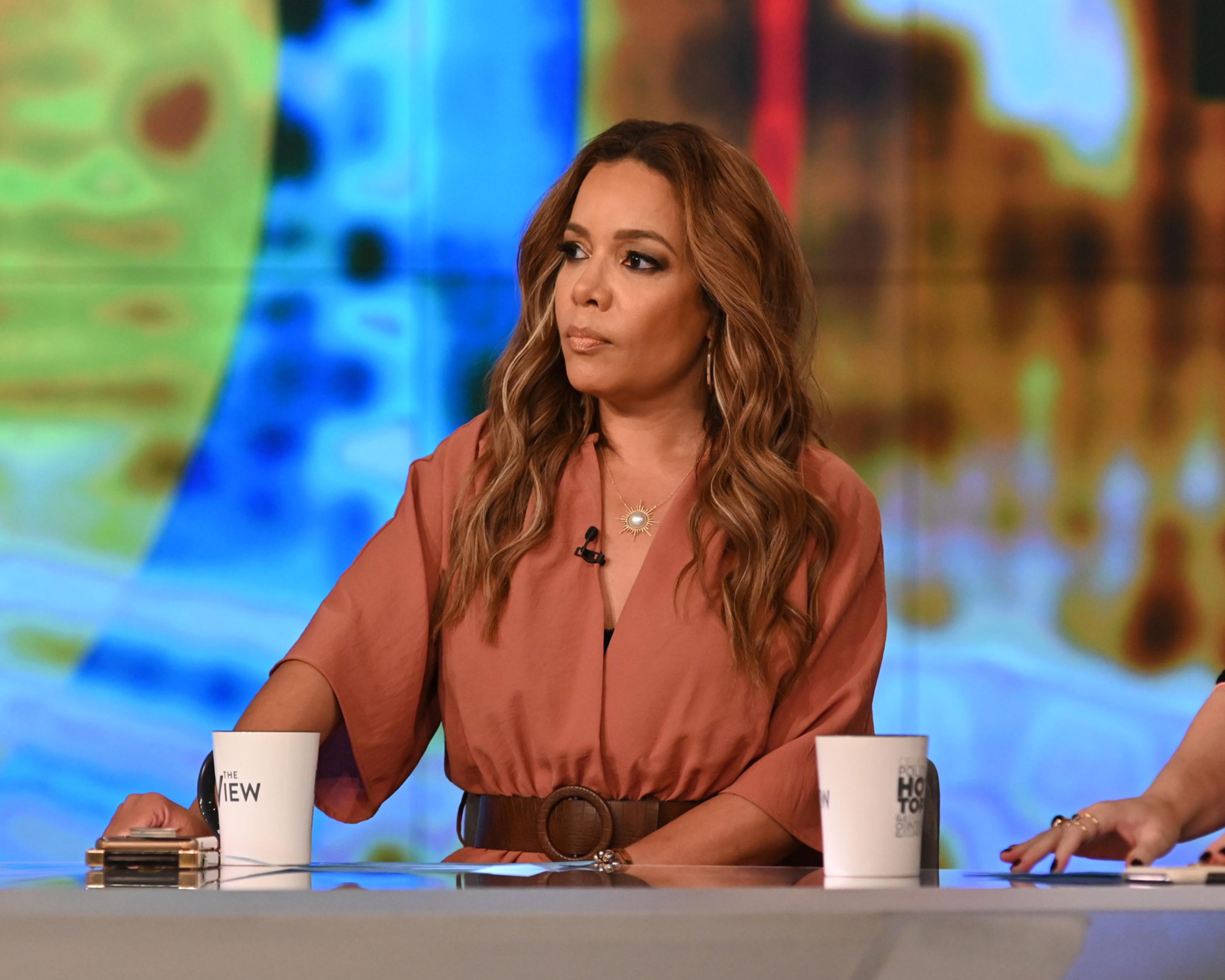 'The View' Star Sunny Hostin Revealed She Didn't Get the 'Fanfare
