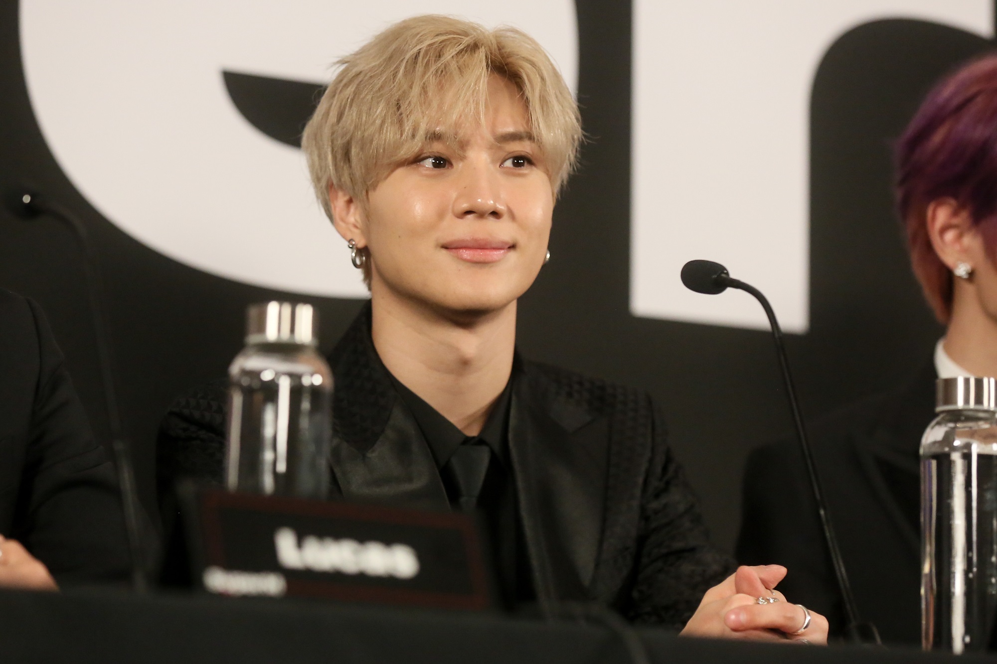 SHINee's Taemin Announces He Will Enlist in the Military in May