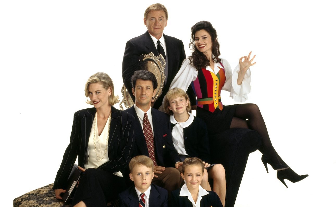 'The Nanny' Initially Had a Totally Different Theme Song
