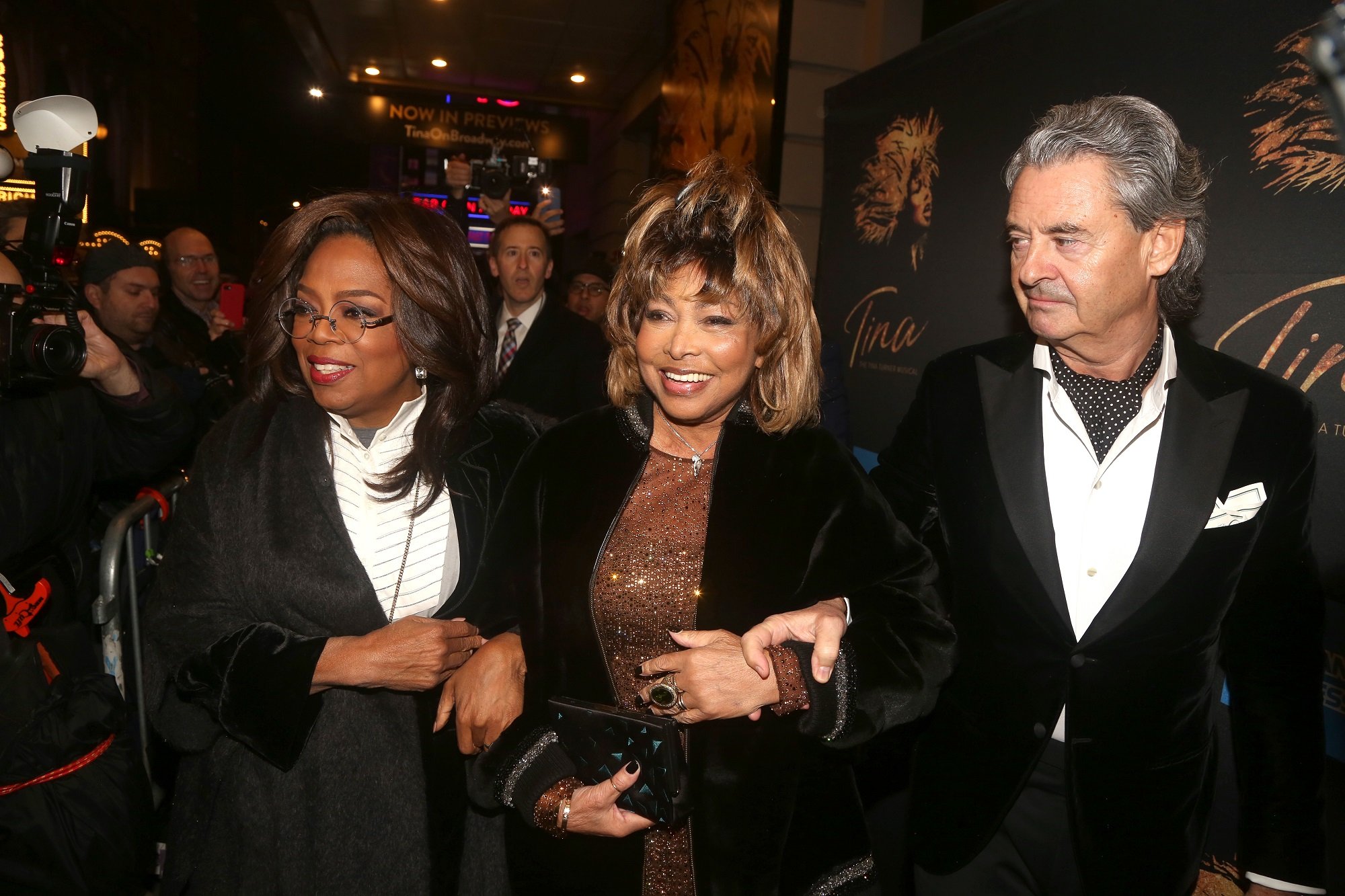 Tina Turner Survived Major Health Problems That Began at Her Wedding to ...