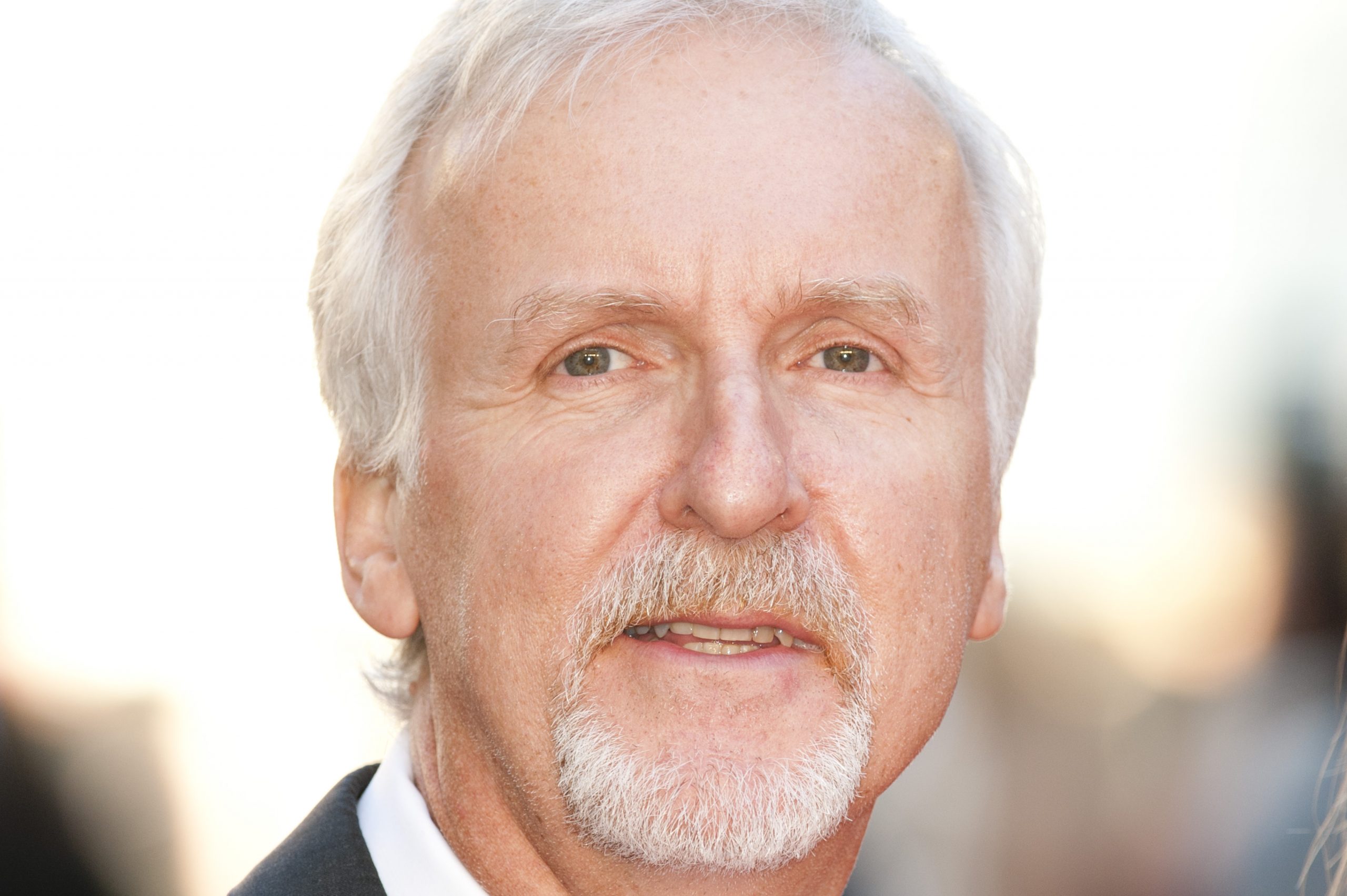 Titanic' Director James Cameron Saw the Film's Very First Fan Watch the  Movie