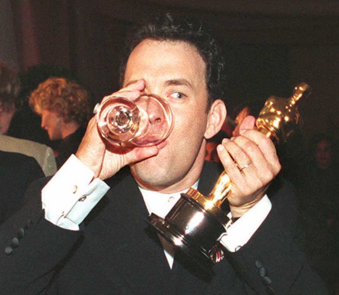 How Many Oscars Does Tom Hanks Have?