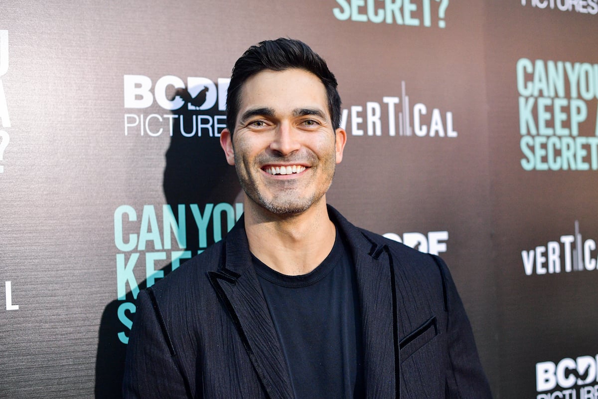 Is 'Superman and Lois' Star Tyler Hoechlin Married?