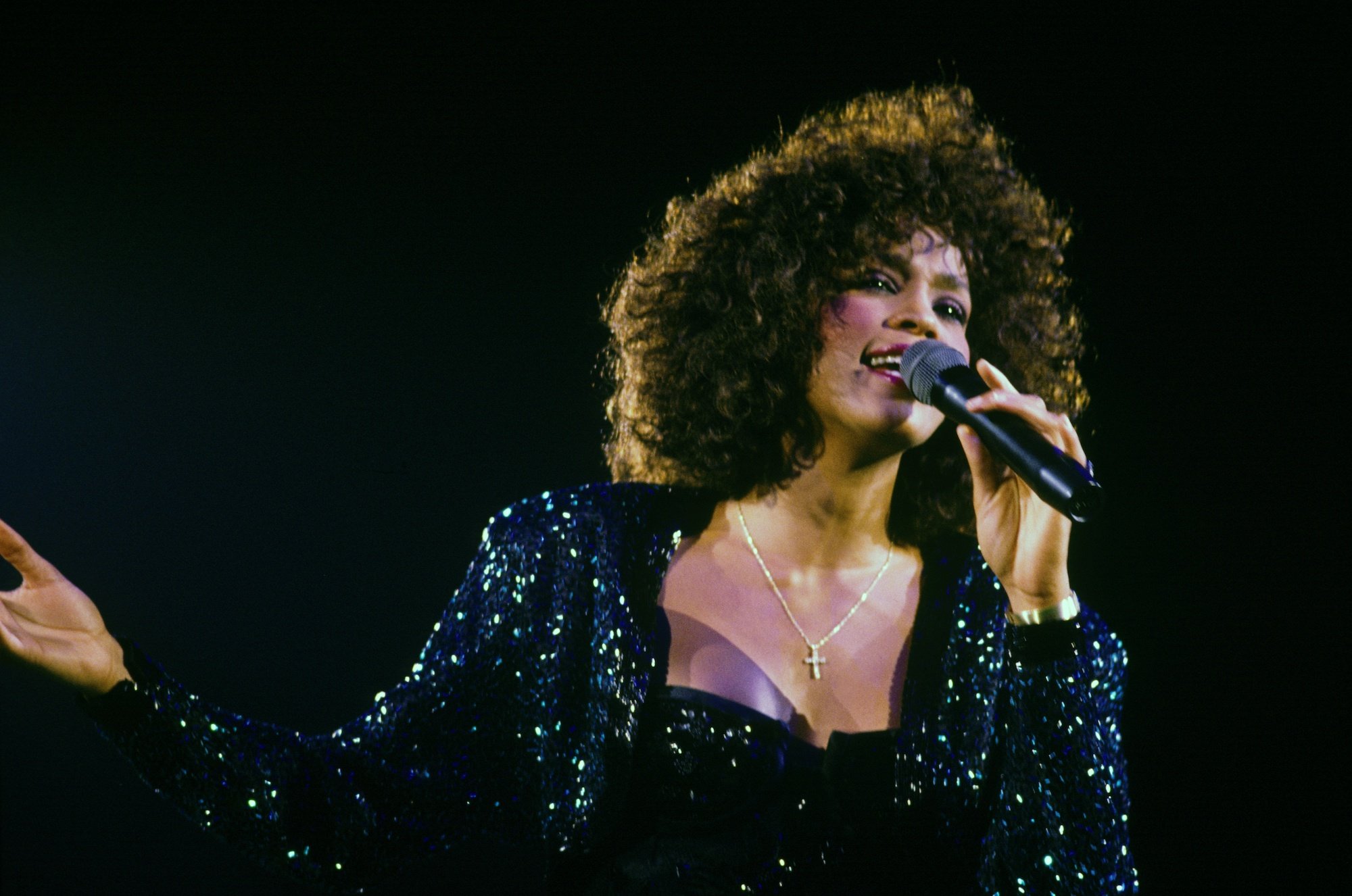 Who Inherited Whitney Houston's $20 Million Estate?