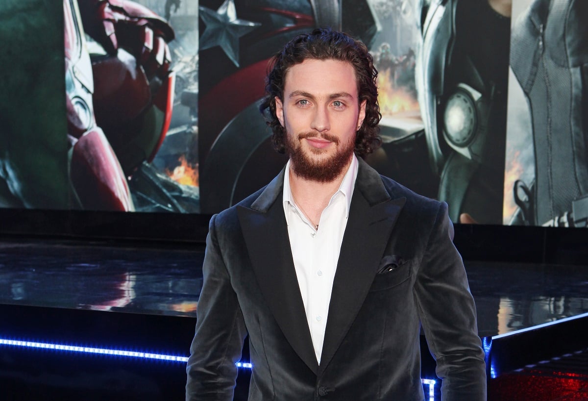 Who Is Aaron Taylor-Johnson's Wife and What Is Their Age Difference?