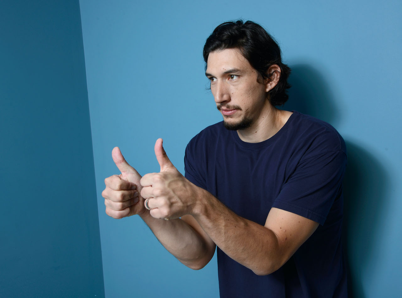 The Sad Reason Why Adam Driver Feels Regret Every Time He Leaves a