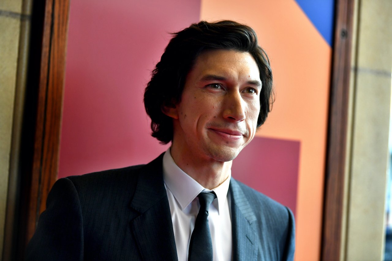 How Adam Driver Pulled Off His Dramatic Crying Scene With Scarlett