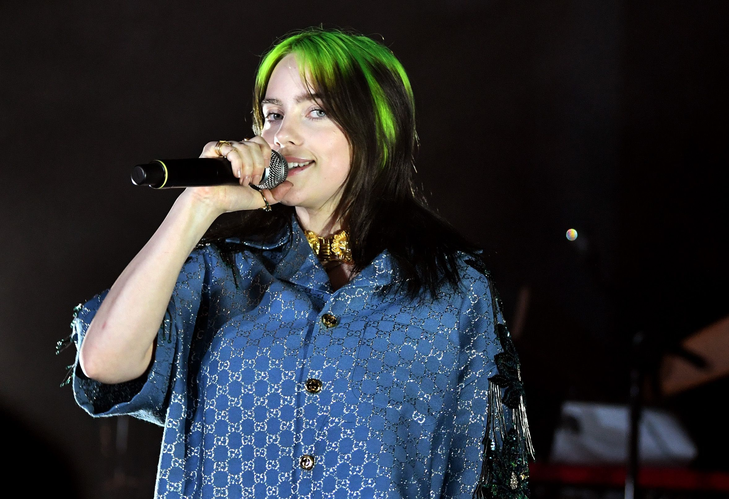 Billie Eilish Reveals Artists Who Have Inspired Her