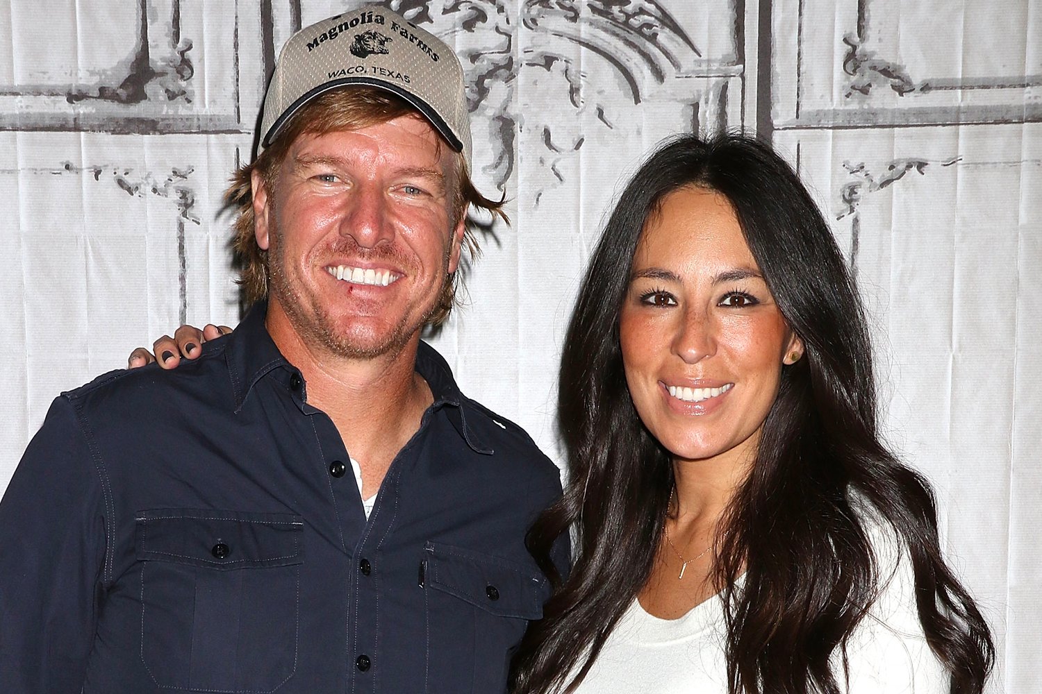 Joanna Gaines revealed a muted twist on the Stanley Cup