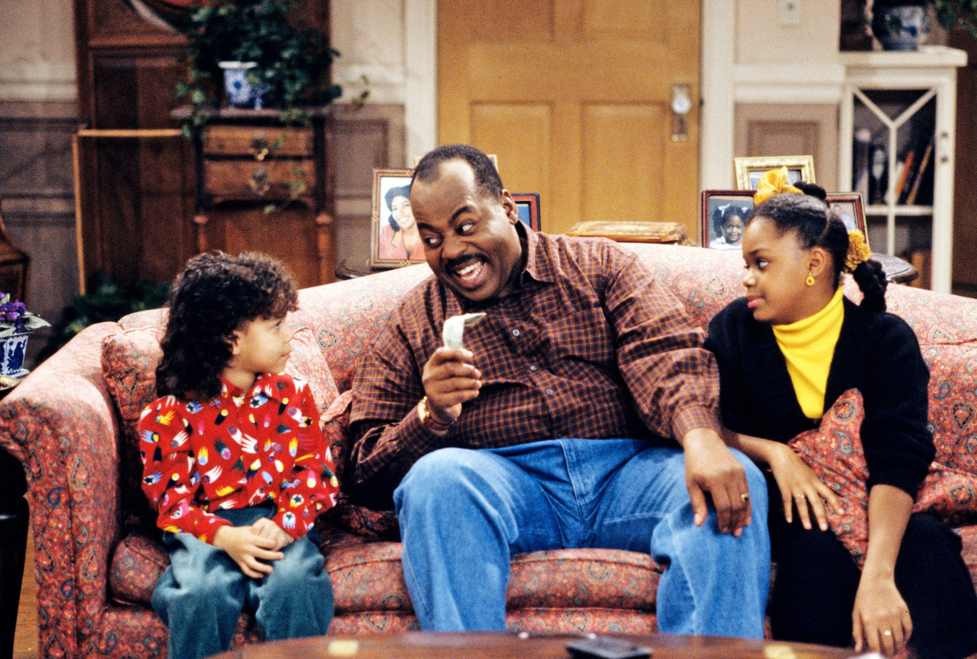 'Family Matters': Jaimee Foxworth Didn't Originally Portray Judy in the ...