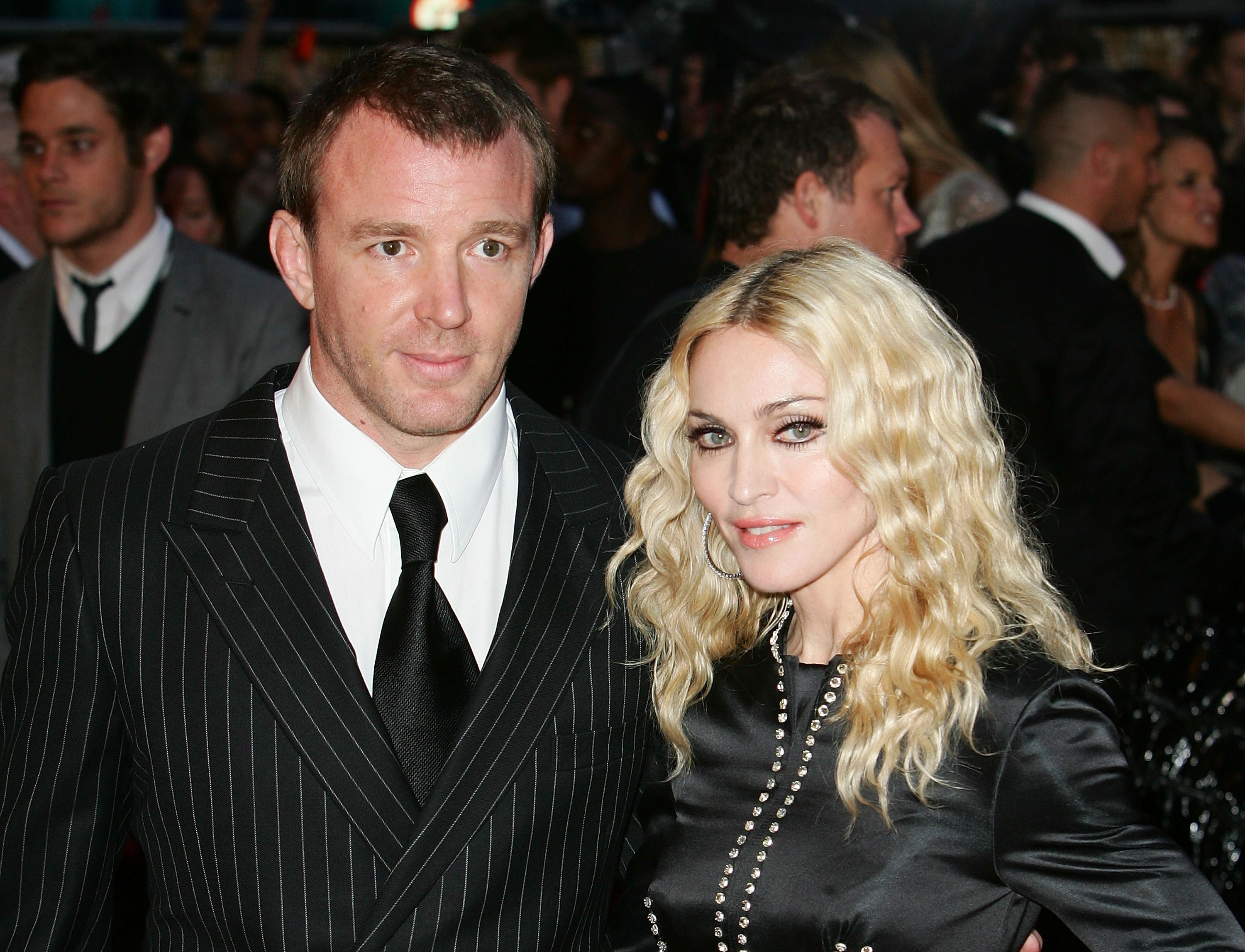 Was the Film Madonna Made With Guy Ritchie Inspired by Their Marriage?