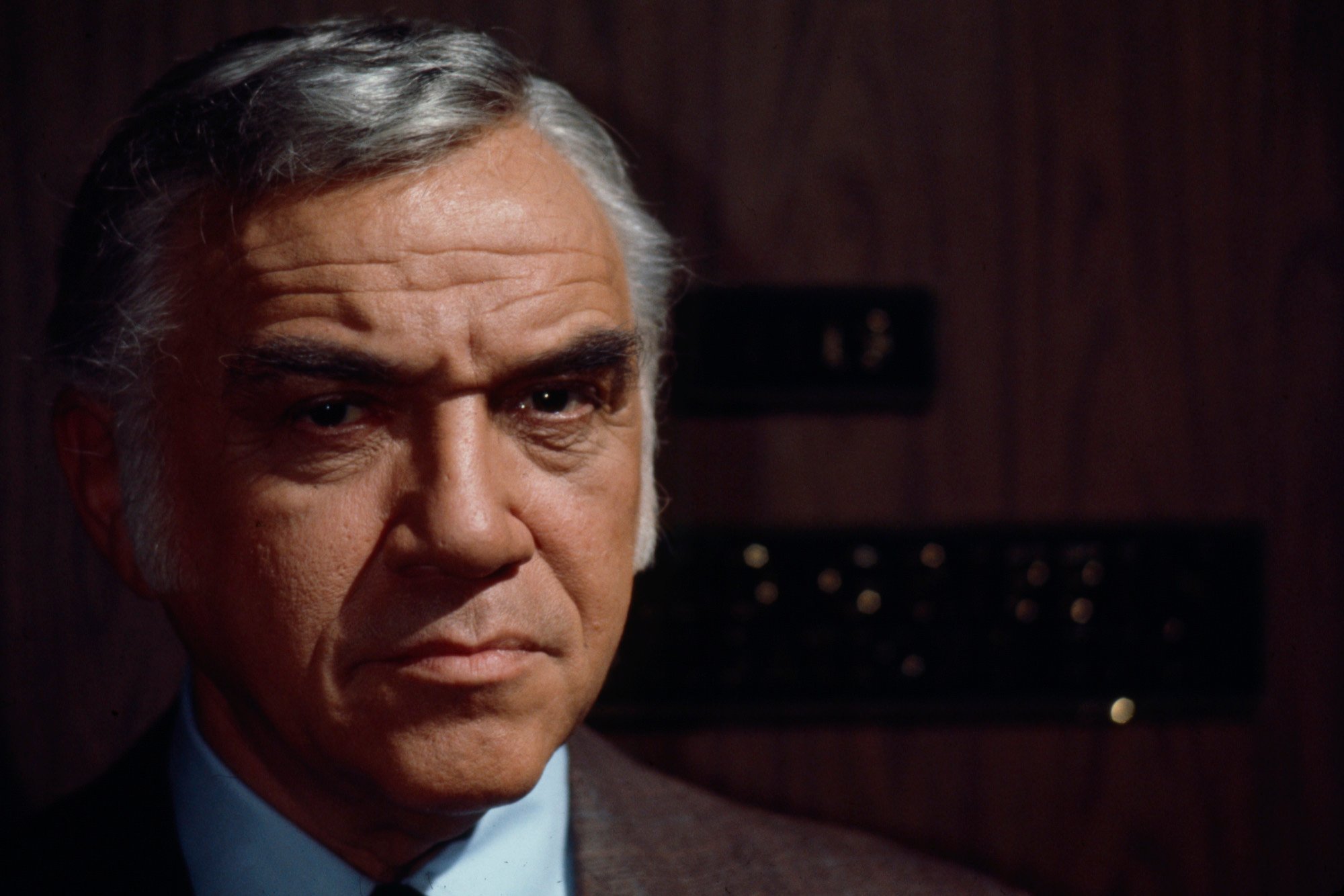 'Bonanza': Why Lorne Greene Was Nicknamed 'The Voice of Doom'