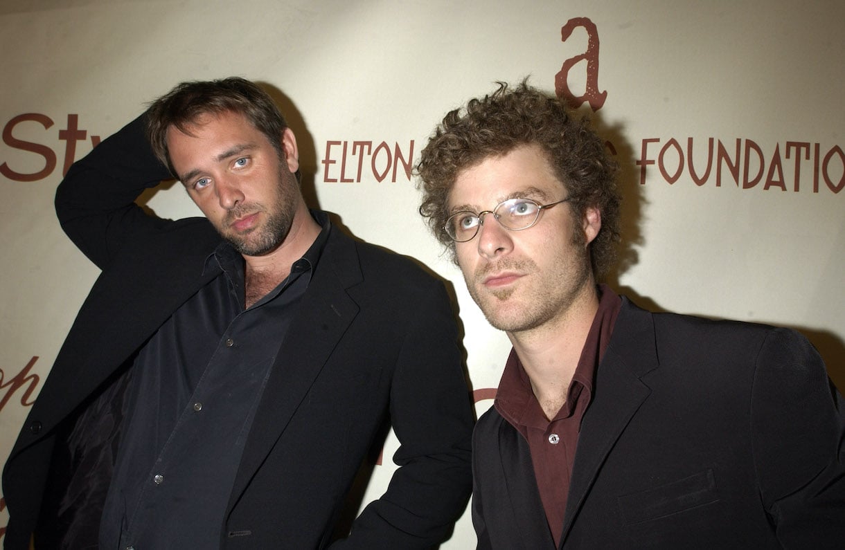 'South Park' Creators Matt Stone and Trey Parker Explain Why They Hate ...