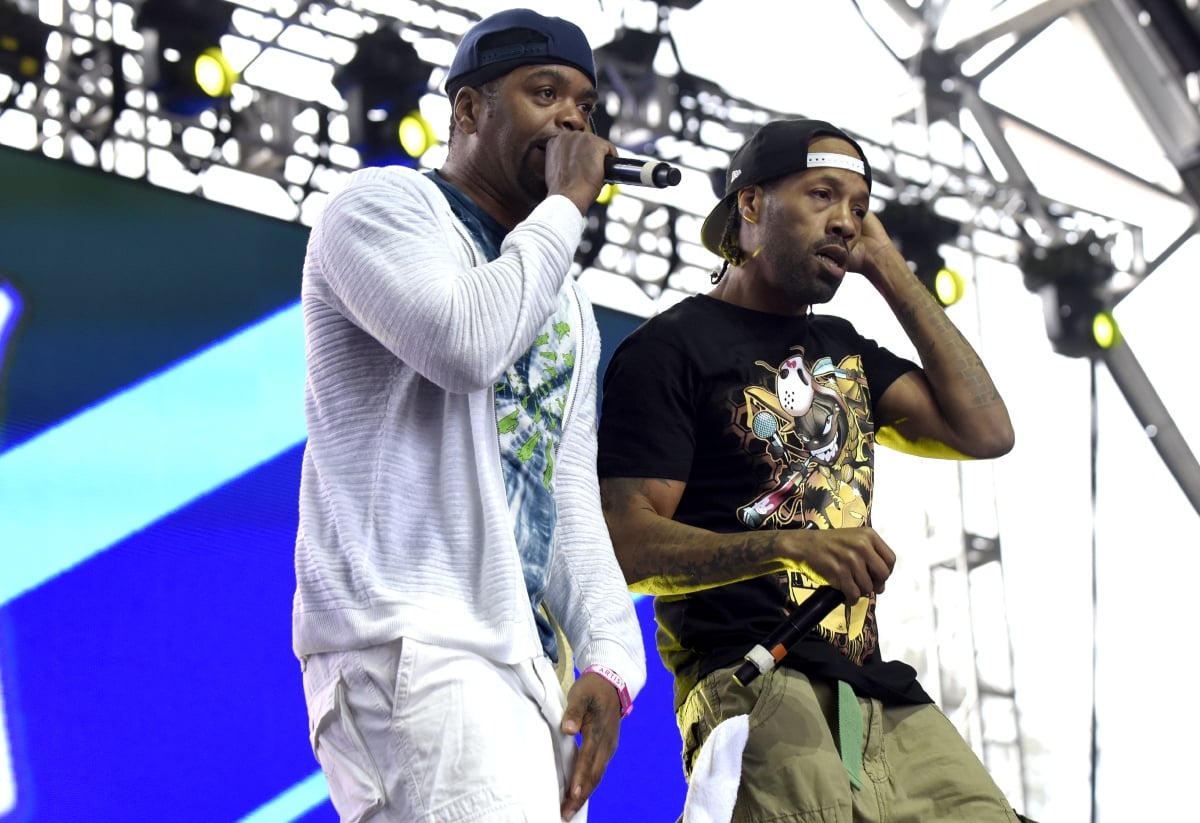 Are Redman and Method Man Related?