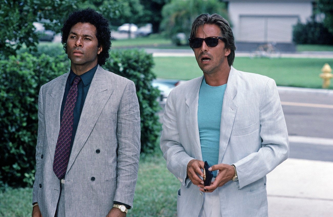 'Miami Vice' Was So Influential It Protected the Florida City's Art ...