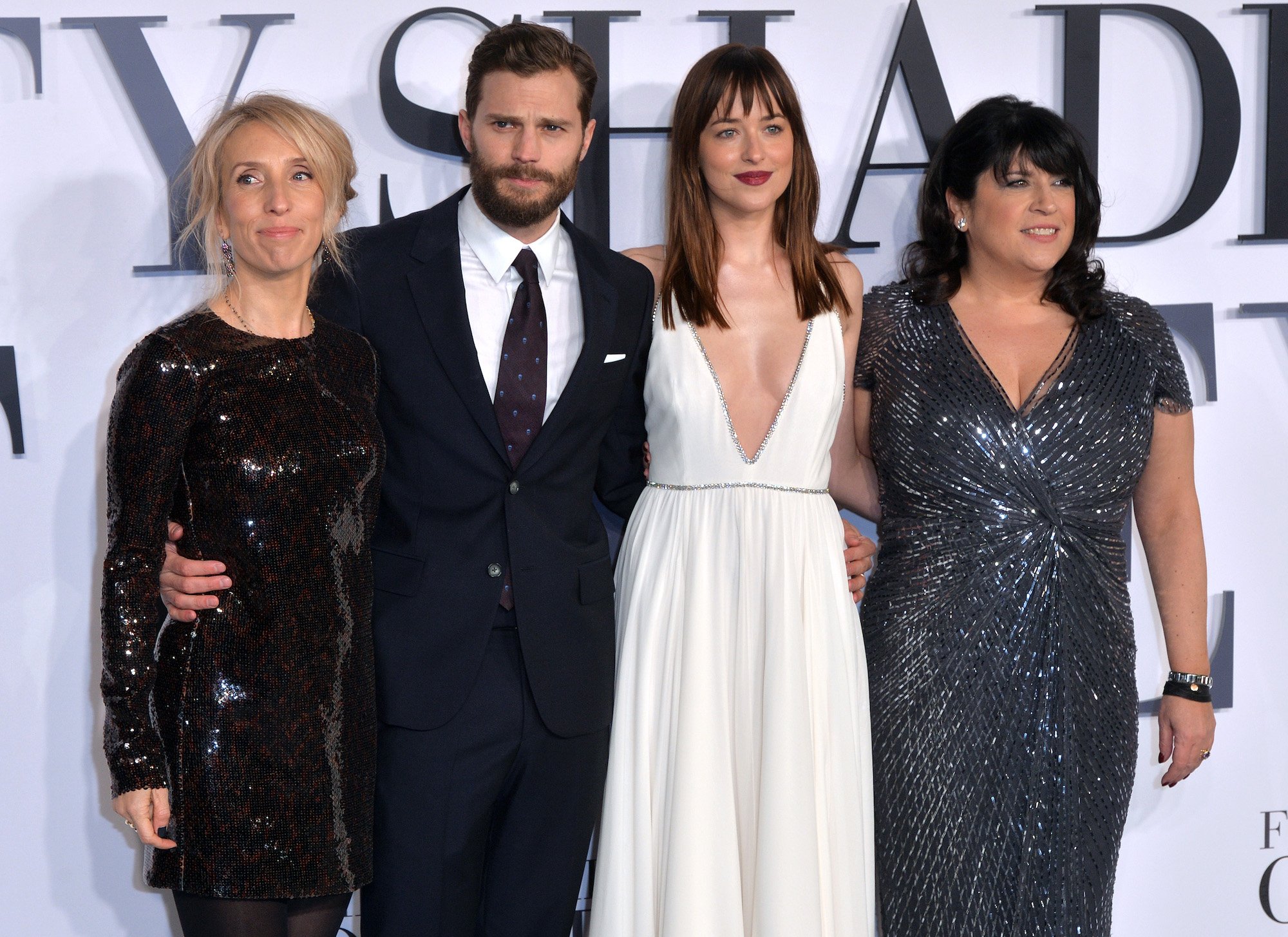 The Fifty Shades Of Grey Director Said It Was Incredibly Painful To Work With Author E L James