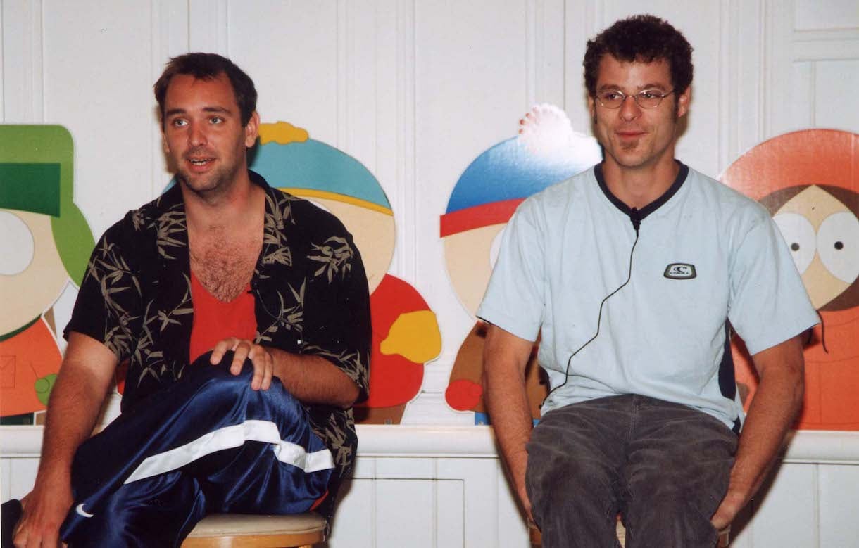 'South Park' Creators Matt Stone and Trey Parker Explain Why They Hate ...