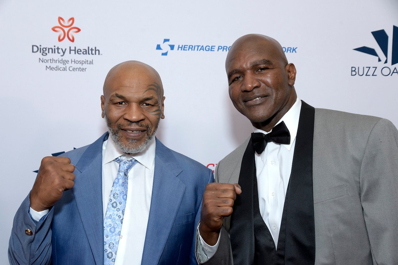 Mike Tyson vs Evander Holyfield Who Has the Higher Net Worth?