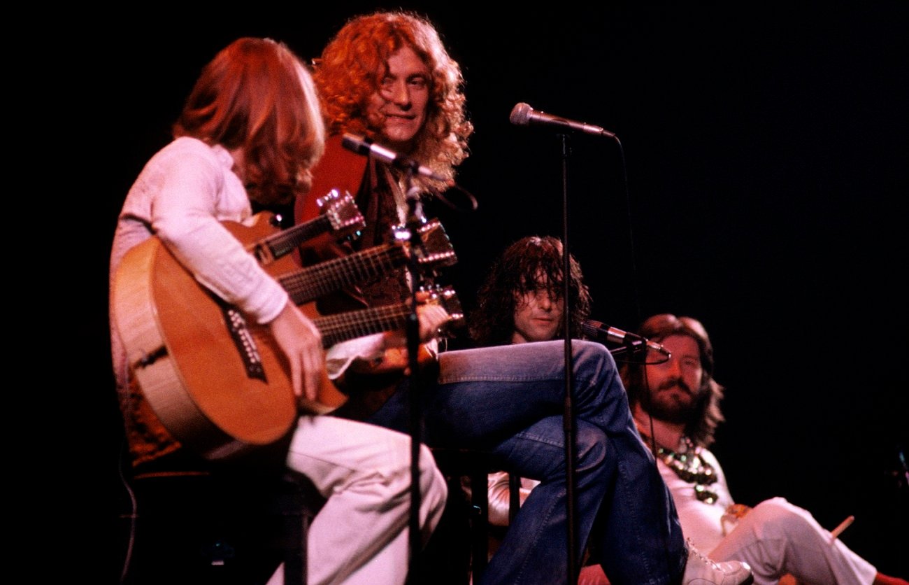 Led Zeppelin's 'Presence': Who Sang on the 'Royal Orleans' Reference Mix?