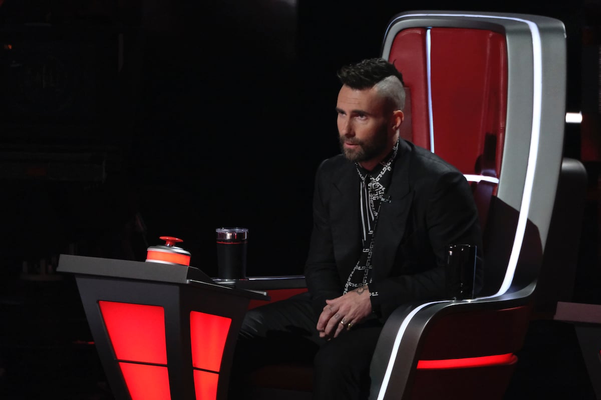 'The Voice': Adam Levine Is Returning for the First Time Since He Quit