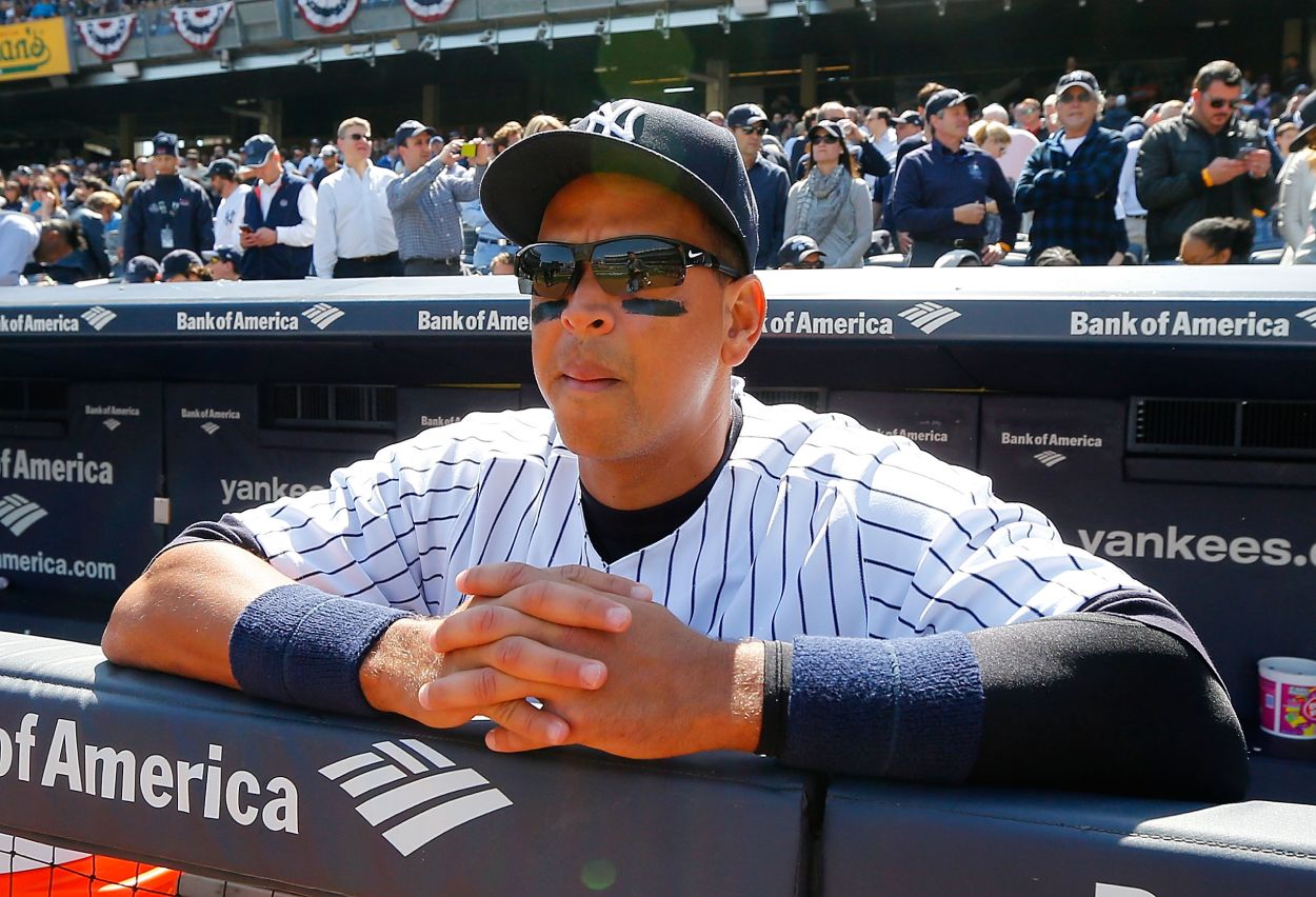 A timeline of Alex Rodriguez's career: From Mariners top pick to