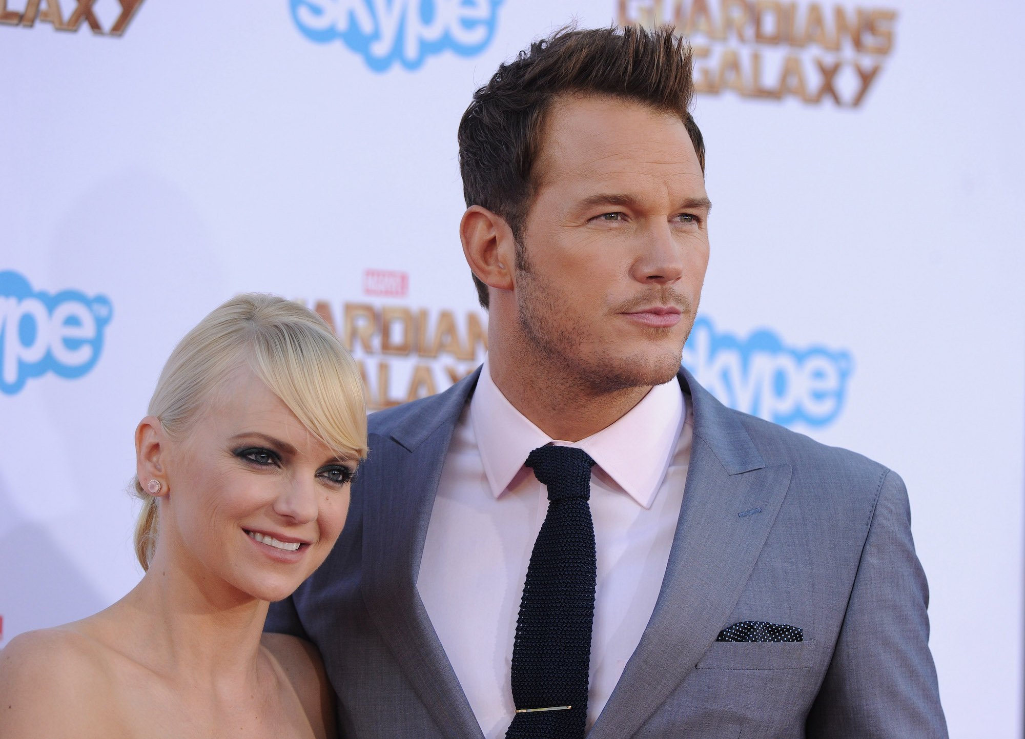 Anna Faris Wanted To Be With Chris Pratt So Badly She Broke Up With Her First Husband Over The Phone