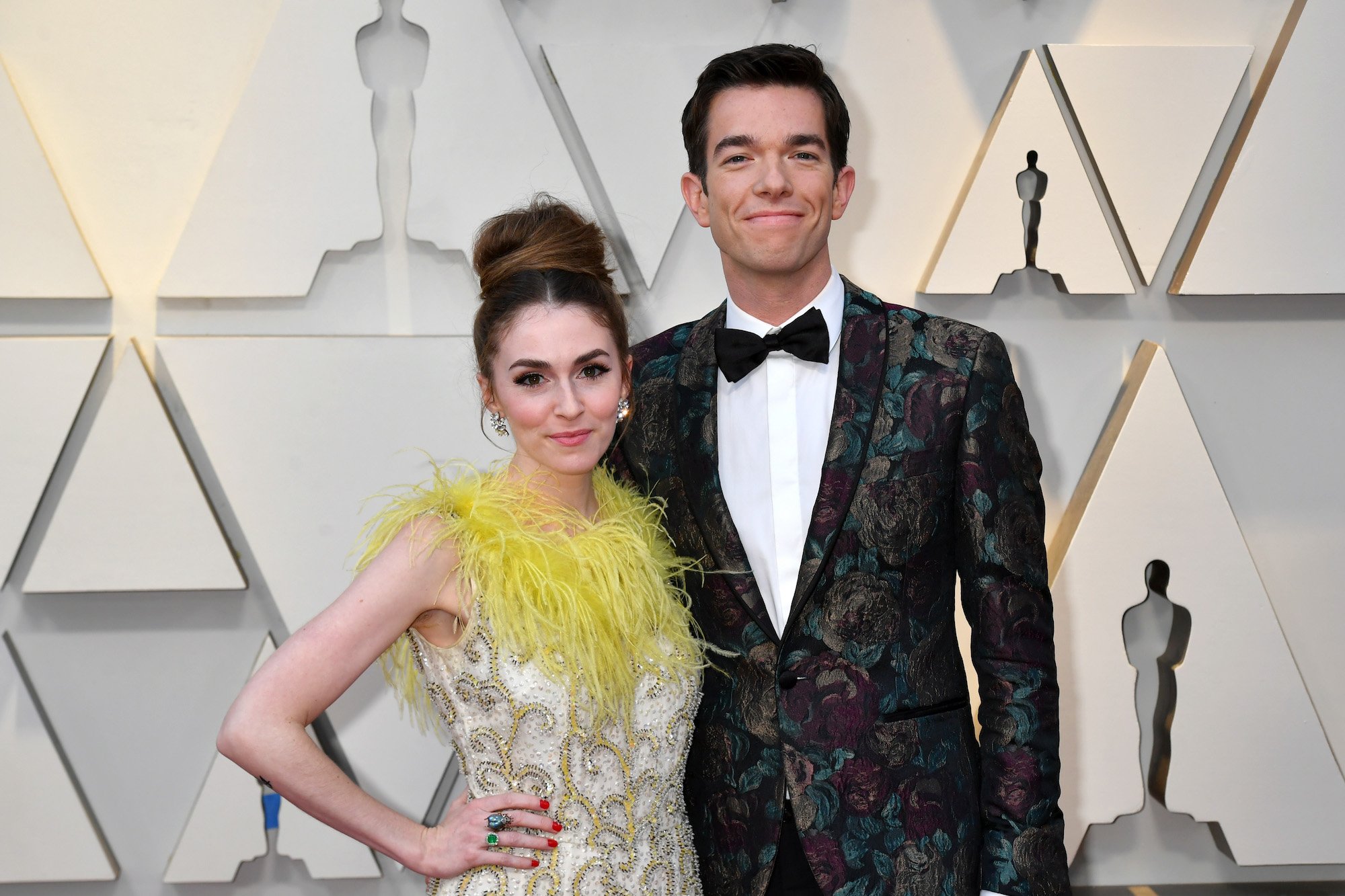 John Mulaney’s Wife Anna Marie Tendler Predicted She Would Marry Him