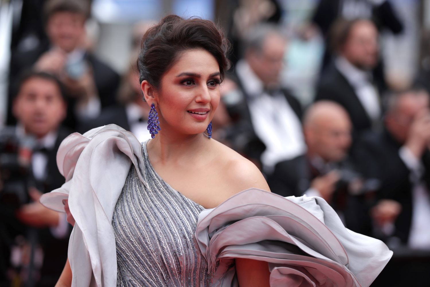 Army of the Dead' Cast: Huma Qureshi Is a Famous Bollywood Star