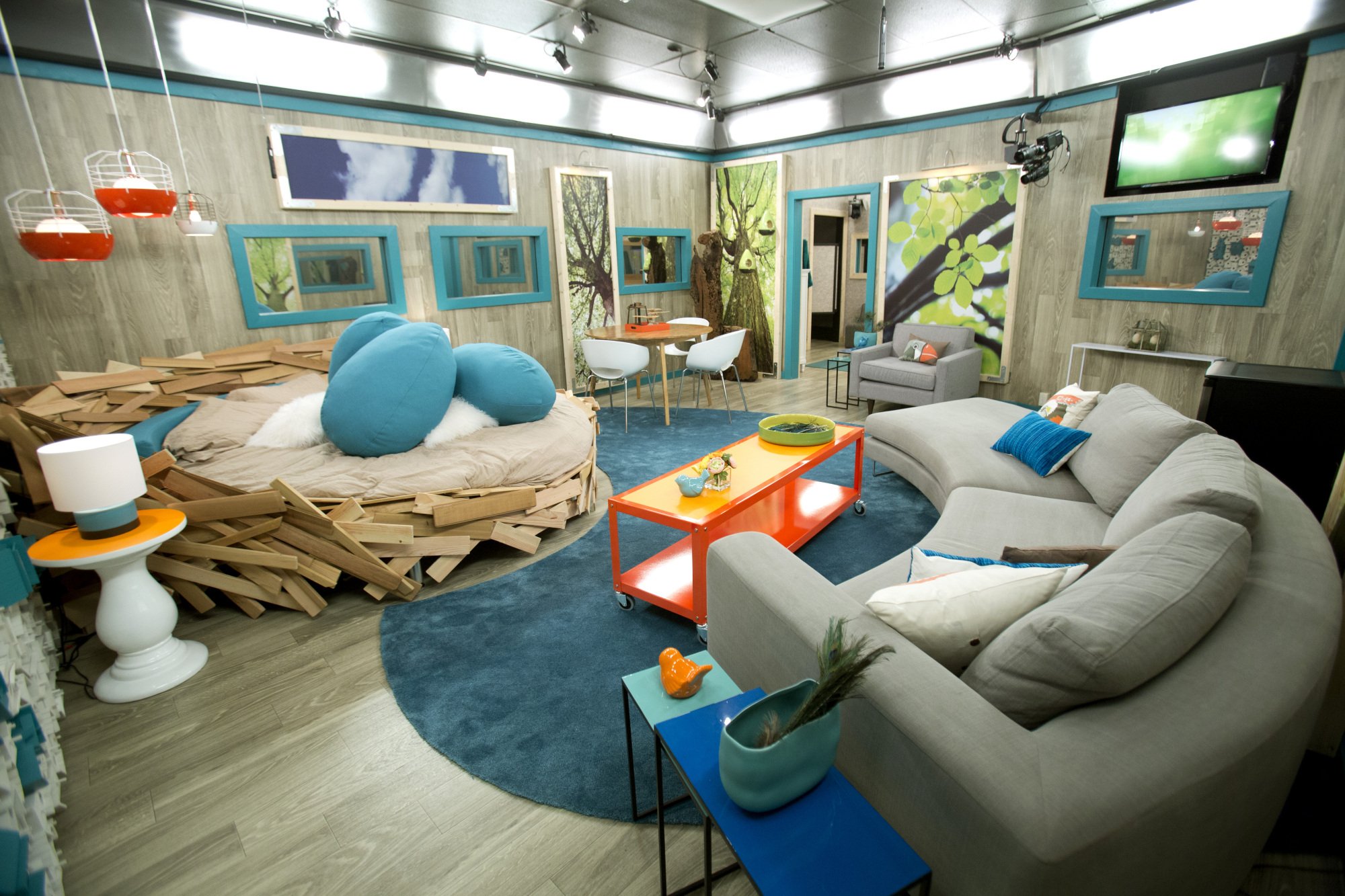  Big Brother What Is The House Theme For Season 23 