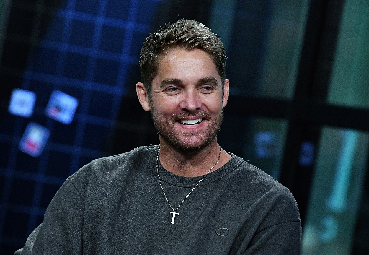 Country star Brett Young joins effort to bring MLB to Nashville