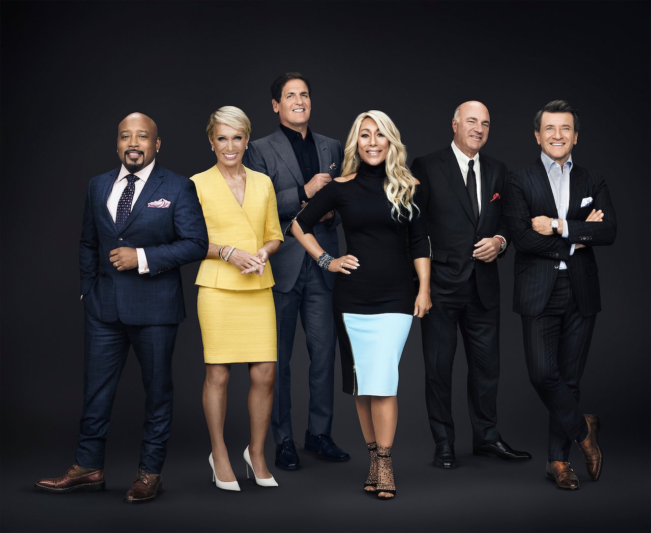 'Shark Tank' Where Did the Sharks Go To College?