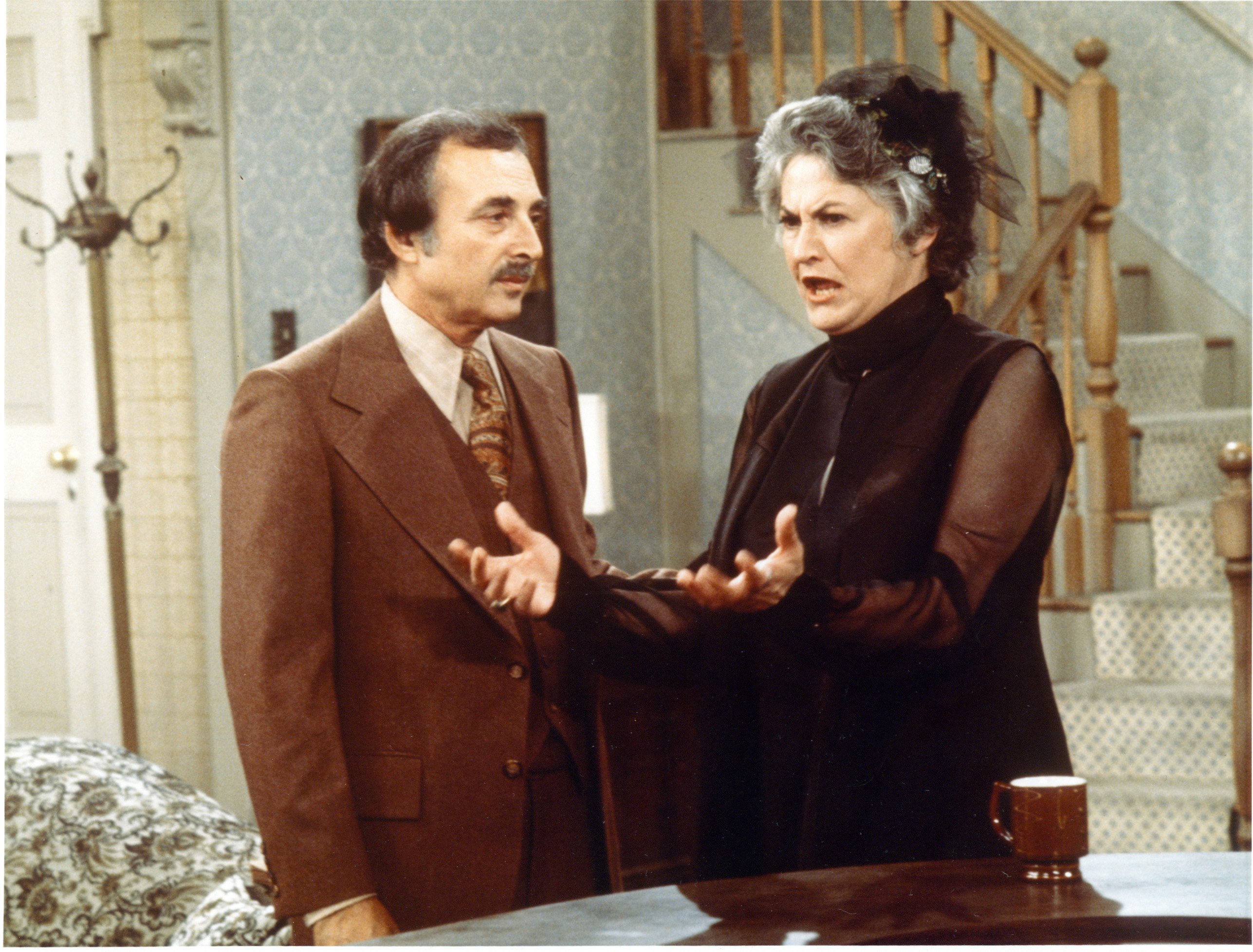 Maude How Bea Arthur Got the Television Role That Made Her a