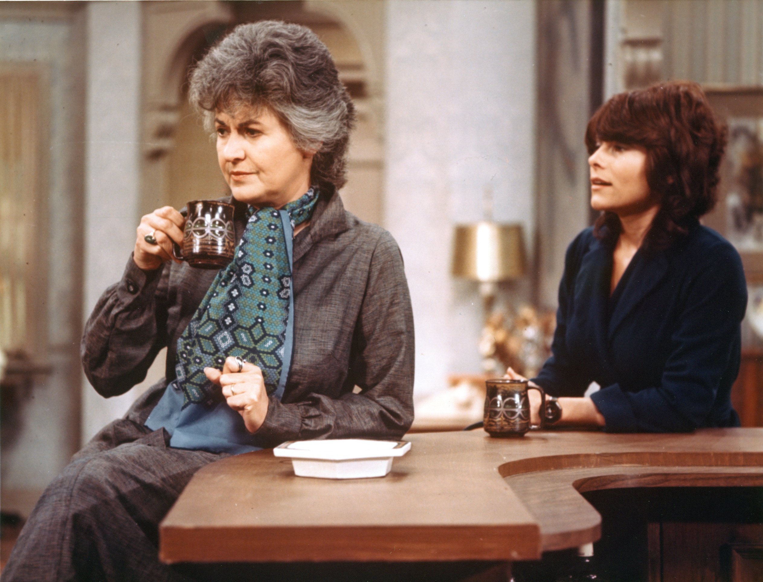 Maude How Bea Arthur Got the Television Role That Made Her a