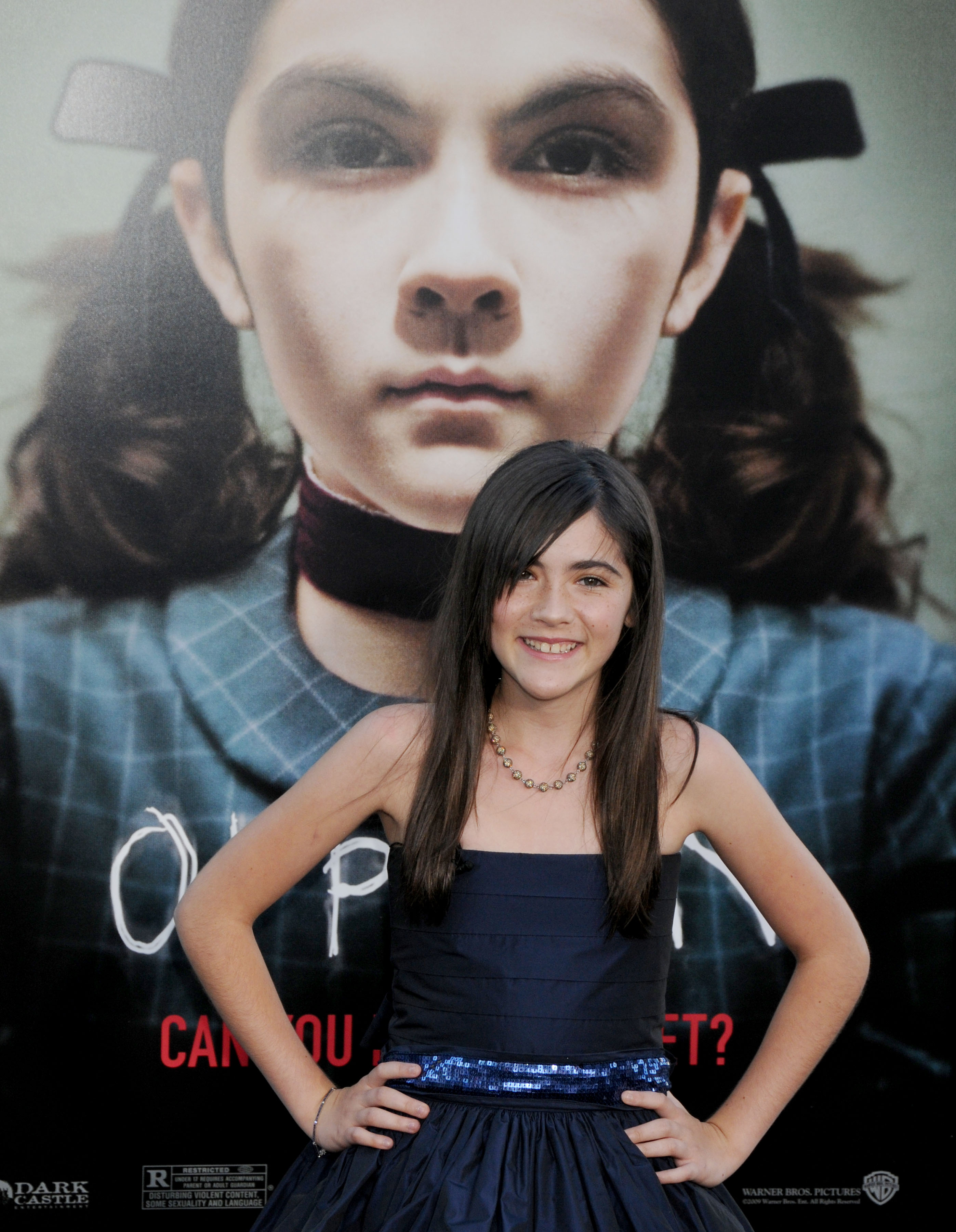 Orphan Prequel Director Says Hes Not Using Cgi To De Age 24 Year Old Isabelle Fuhrman 7640