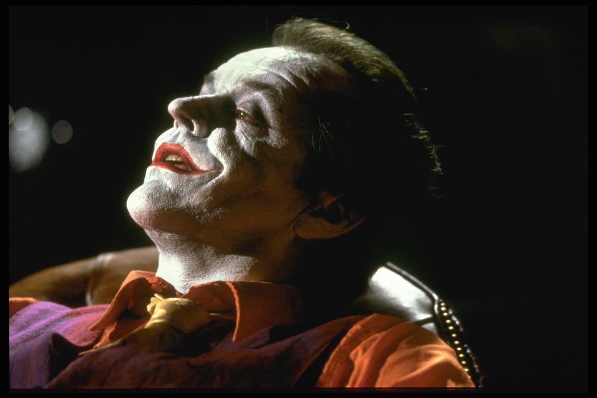Batman': Tim Burton's Original Joker Confessed It His 'Worst Audition'