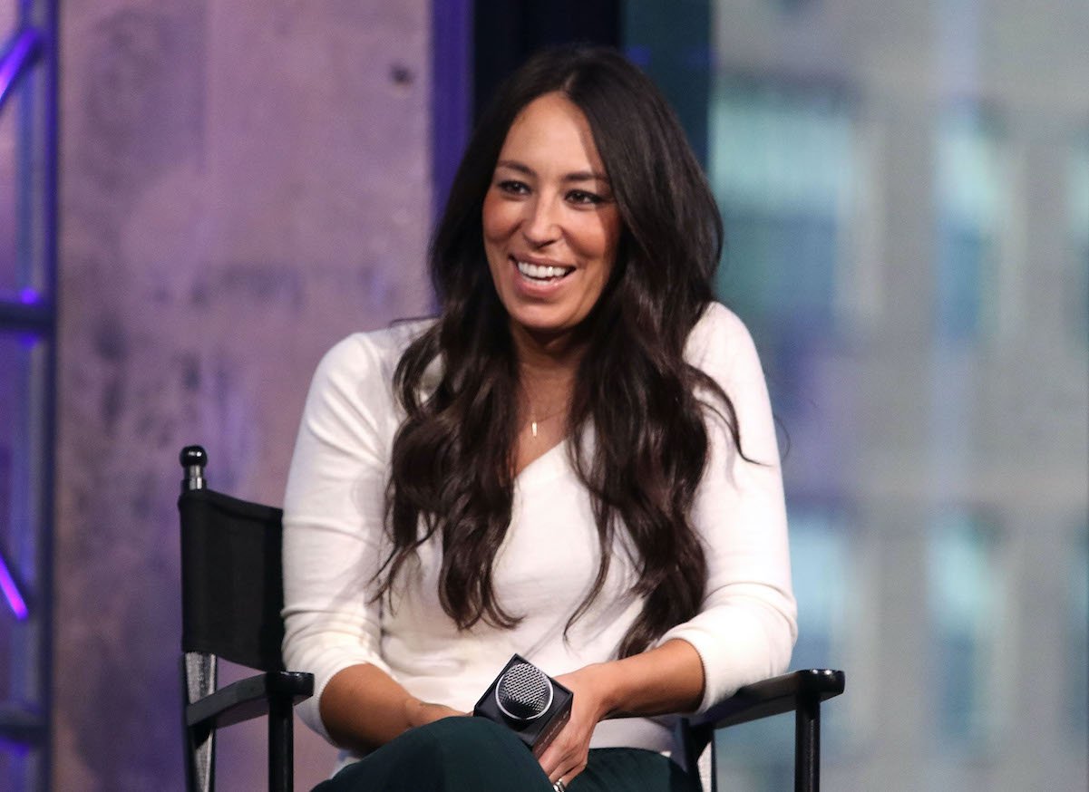 Joanna Gaines' $700 Maxi Dress Has Fans Obsessing: 'A Fairytale Indeed'