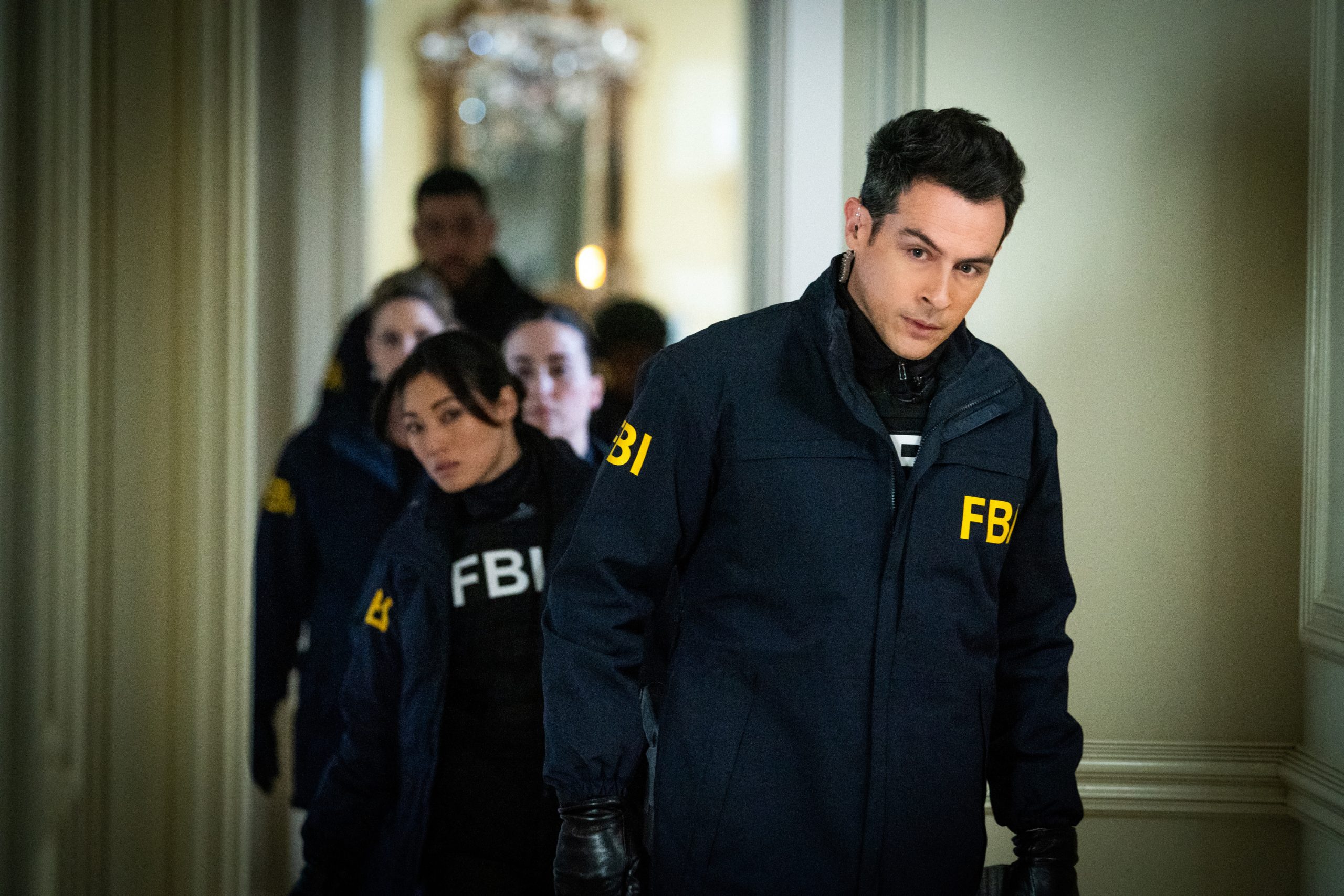 ‘FBI’ TV Show Scola’s Departure from Wall Street Will Be Explained