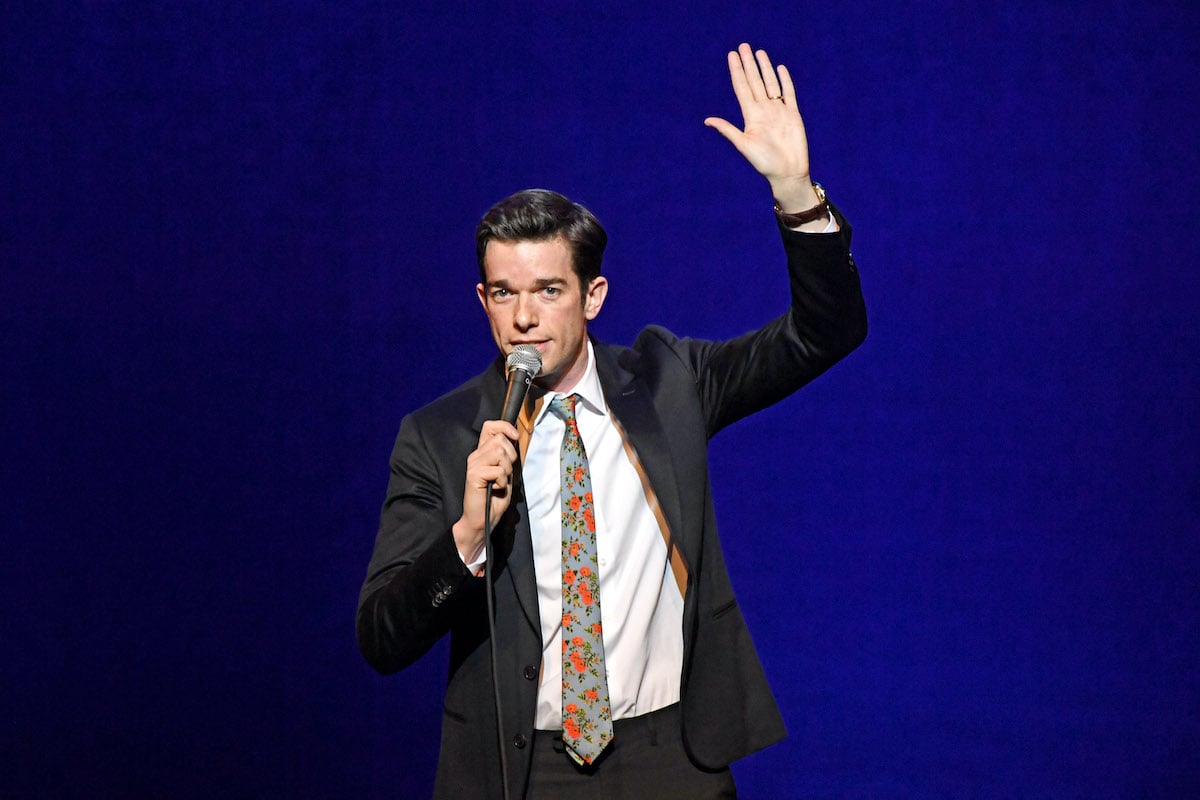 John Mulaney's Post-Rehab Shows Are Sold Out; Here's Where to Stream