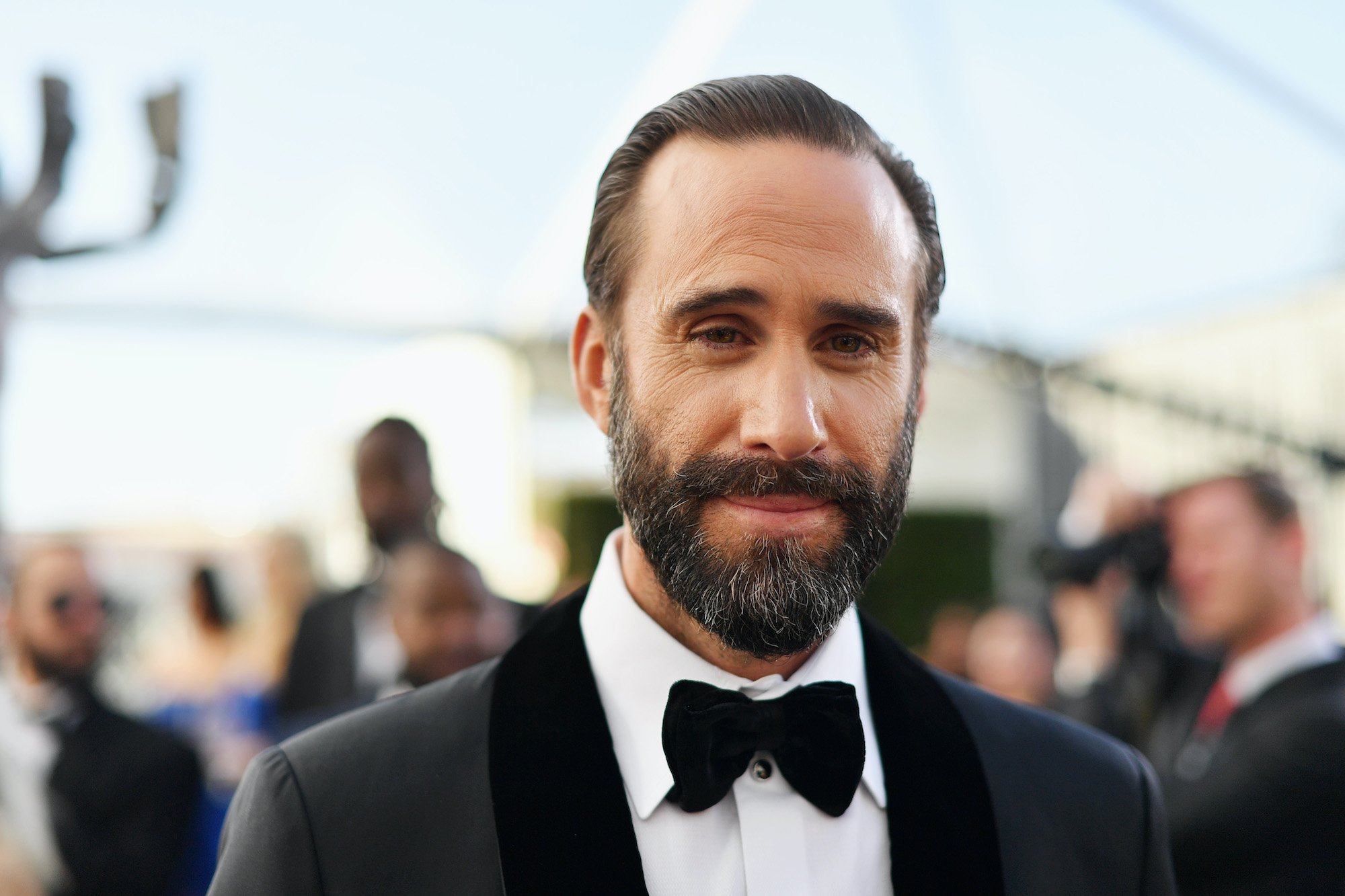 'The Handmaid's Tale' What Is Joseph Fiennes' Net Worth?