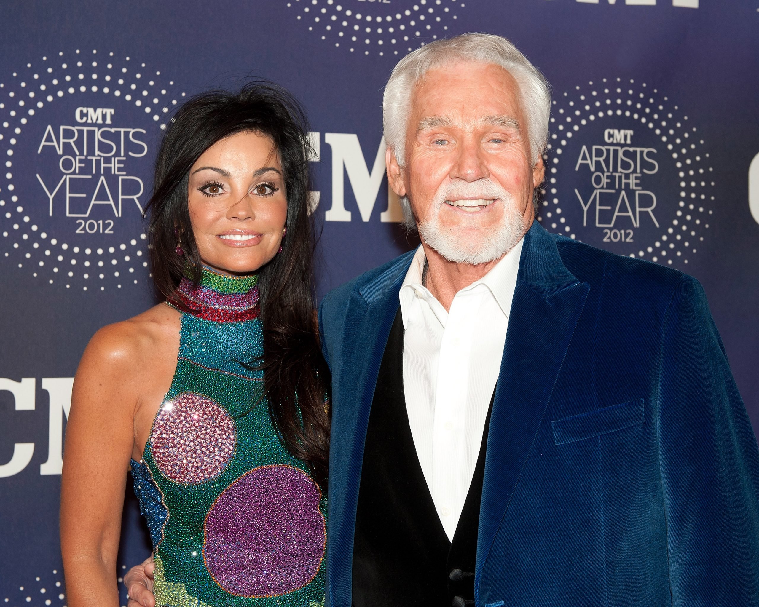 Kenny Rogers' Abandoned Former Mansion Is an 8.5 Million Eyesore