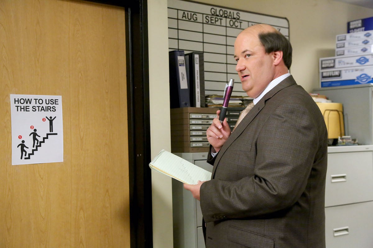 The Office': Kevin Malone's Famous Chili Scene Was 'Kind of Controversial'