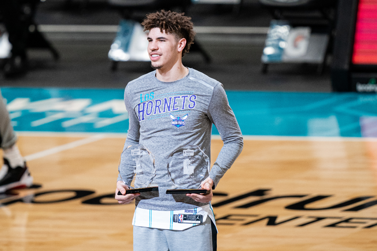 How Old Is LaMelo Ball, and Is He Single?