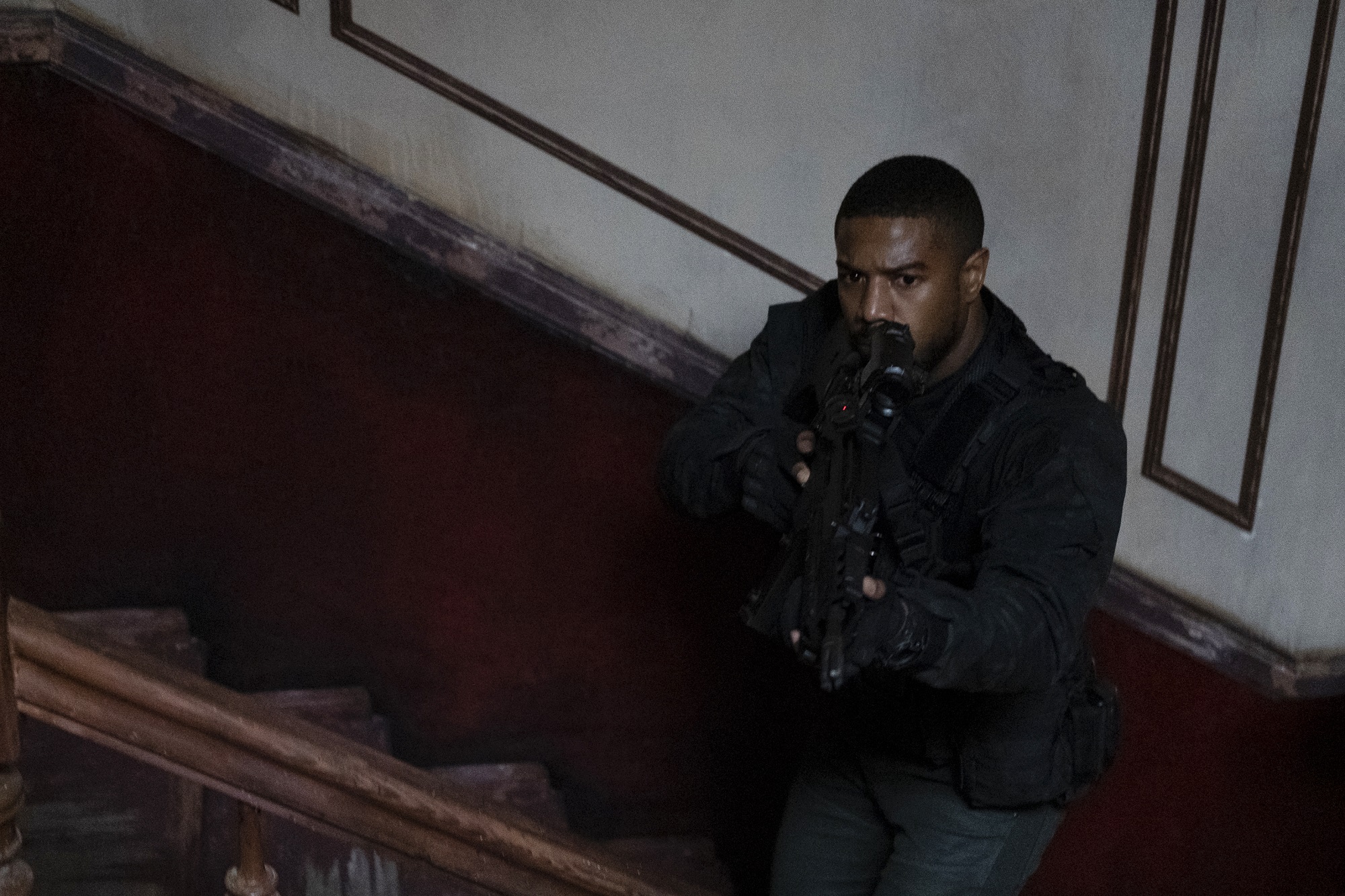 'Tom Clancy's Without Remorse' Movie Review: Michael B. Jordan Hunts ...