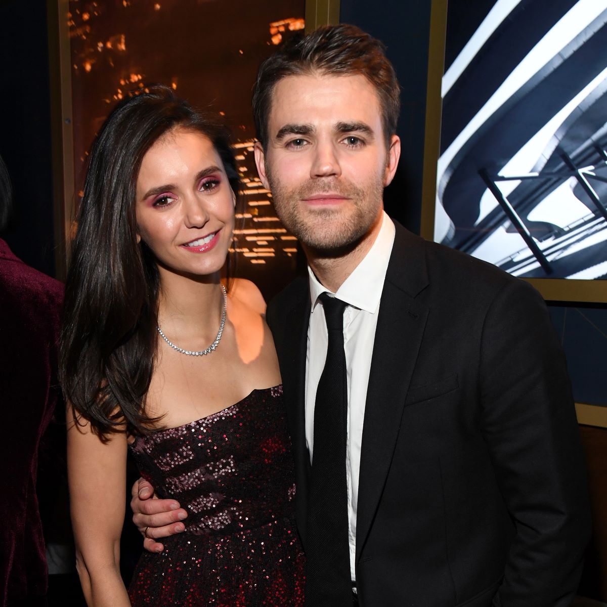 'The Vampire Diaries' Nina Dobrev and Paul Wesley Hated Each Other on